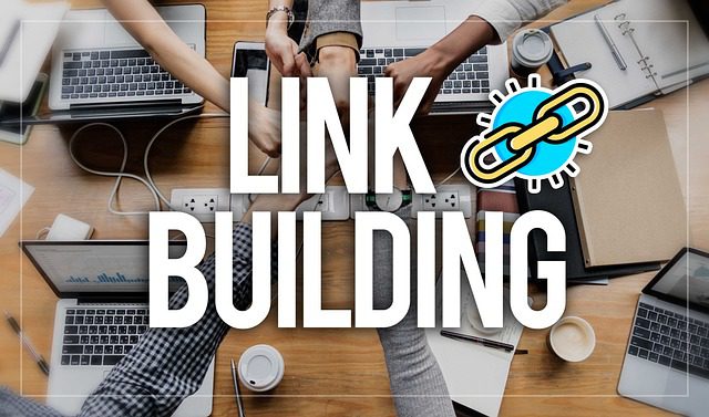 link building for digital marketing