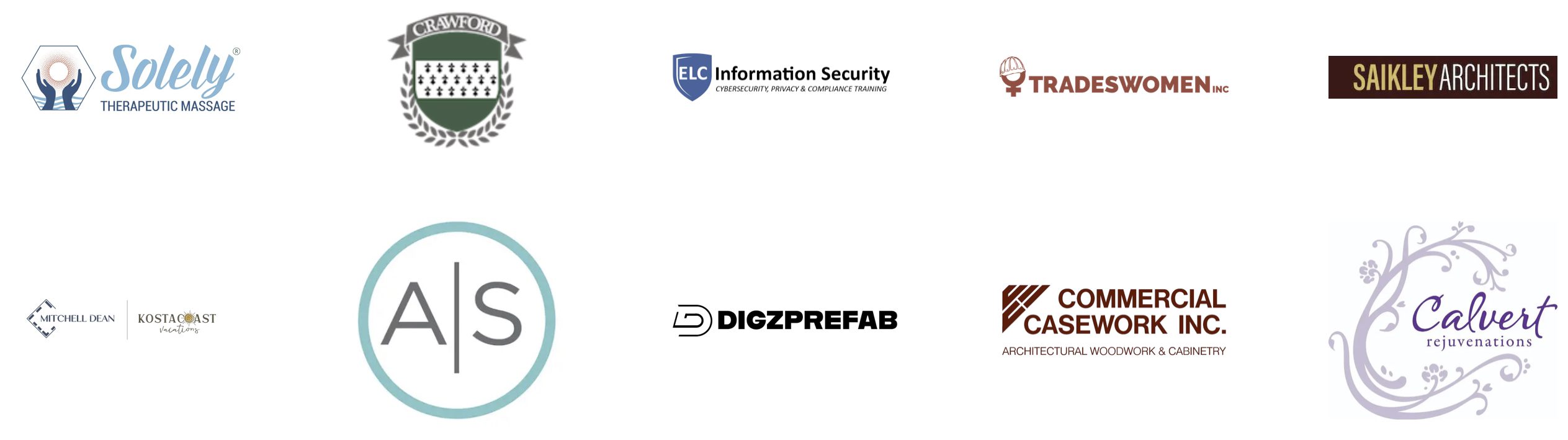 website clients bay area